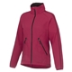 aerial view a vintage red/black (369) womens rincon eco packable jacket, image 1 of 2