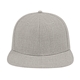 aerial view a heather yp classics(r) premium snap back cap, image 1 of 5