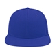 aerial view a royal yp classics(r) premium snap back cap, image 1 of 4