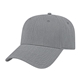 aerial view a heather eco - friendly recycled material cap, image 1 of 4