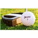 a group of srixon soft feel golf ball sleeve