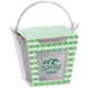 aerial view a group of bucket o blossoms planter kit, image 4 of 8