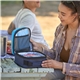a group of coleman(r) xpand(tm) personal soft cooler