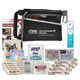 aerial view a black red - eye trade show kit, image 1 of 2