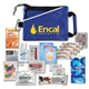 aerial view a blue gen z tradeshow kit, image 1 of 2