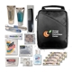 aerial view a black convention essentials kit, image 1 of 2