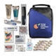 aerial view a blue convention essentials kit, image 1 of 2