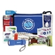 aerial view a blue storm series disaster first aid kit, image 1 of 2