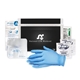 aerial view a black cpr kit, image 1 of 2