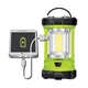 a group of lifegear usb rechargeable lantern and power bank