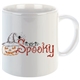 Halloween a h1 simplicolor 12 oz ceramic coffee mug