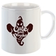 a h3 12 oz ceramic halloween coffee mugs