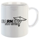 a m1 medical themed 12 oz ceramic coffee mug