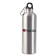 a mw-01 25 oz aluminum alpine medical theme sports bottle