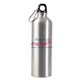 a pa-02 25 oz october awareness month aluminum alpine sports bottle