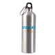a sws-01 25 oz aluminum alpine sports outdoor water bottle