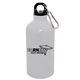 a mw-02 17 oz aluminum medic themed petite bottle