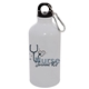 a mw-03 17 oz aluminum medic themed petite bottle
