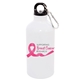 a pa-01 17 oz aluminum petite october awareness month bottle