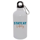 a sws-01 17 oz aluminum summer vibes petite bottle