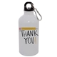 a ta-01 gift for teacher 17 oz aluminum petite bottle