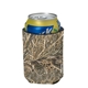aerial view a mossy oak® shadow grass koozie(r) mossy oak(r) britepix(r) can cooler, image 1 of 2