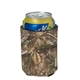 aerial view a mossy oak® country dna micro koozie(r) mossy oak(r) britepix(r) can cooler, image 1 of 2