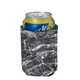 aerial view a mossy oak® elements agua blacktip koozie(r) mossy oak(r) britepix(r) can cooler, image 1 of 2