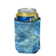 aerial view a mossy oak® elements coastal shoreline micro koozie(r) mossy oak(r) britepix(r) can cooler, image 1 of 2