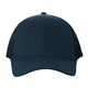 a navy pro - mesh breathable sports cap