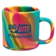 aerial view a hippie hops silipint(r) coffee mug - 16 oz, image 1 of 3