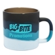 aerial view a moon beam silipint(r) coffee mug - 16 oz, image 1 of 3