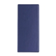 aerial view a royal blue standard pipe tally book, image 1 of 2