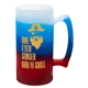 aerial view a americana silipint(r) beer stein - 28 oz, image 1 of 3