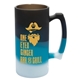 aerial view a moon beam silipint(r) beer stein - 28 oz, image 1 of 3