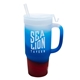 aerial view a americana silipint(r) humbler - 32 oz, image 1 of 3