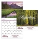 aerial view a group of reflections (non - denominational) appointment calendar - stapled, image 1 of 24