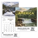 aerial view a group of hotline(r) products scenic america(r) pocket calendar, image 1 of 23