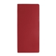 a red standard value plus card file