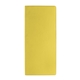 a yellow standard value plus card file