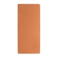 a orange standard value plus card file