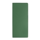 a kelly green standard value plus card file