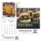 aerial view a group of hotline(r) products recipe pocket calendar, image 1 of 10