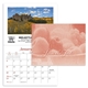 aerial view a group of creative recipe wall calendar, image 1 of 36