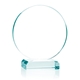 aerial view a jade round award - large, image 1 of 2