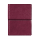 a dark red ciak(tm) italian journal