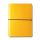 a yellow ciak(tm) italian journal