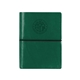 a dark green ciak(tm) italian pocket journal