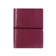 a dark red ciak(tm) italian pocket journal