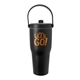 aerial view a black the viking collection(r) nova handle tumbler - 30 oz, image 1 of 4